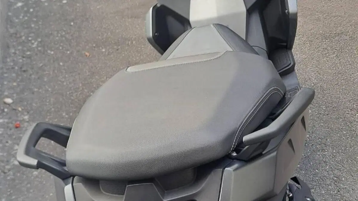 Bmw C 400 X (2021 - 24)  (3)