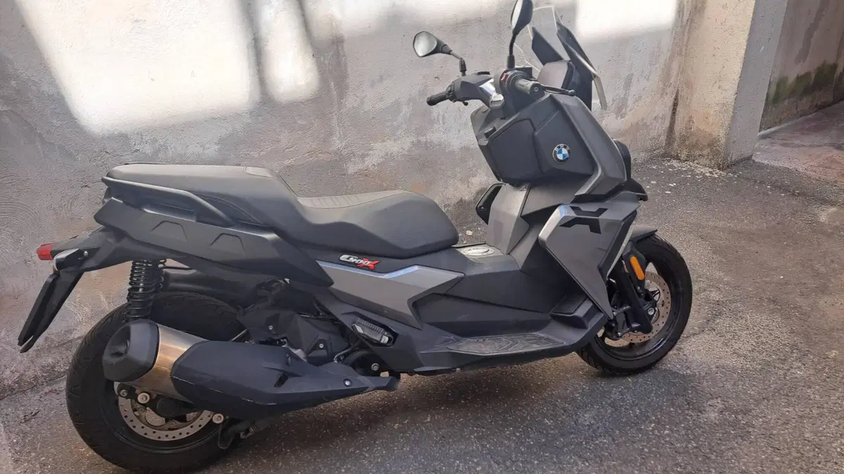 Bmw C 400 X (2021 - 24)  (4)