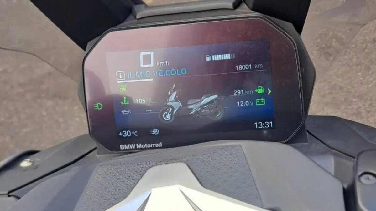 Bmw C 400 X (2021 - 24)  (5)