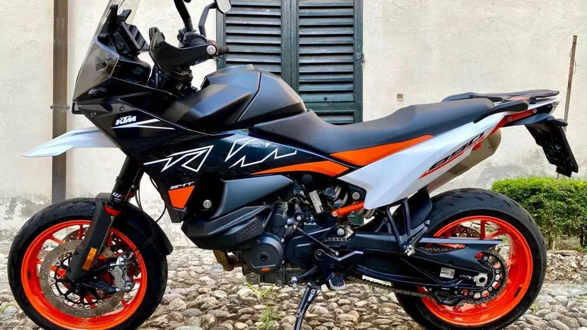 KTM 890 SMT (2023 - 25) 