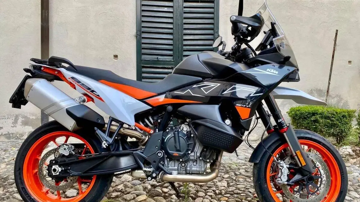 KTM 890 SMT (2023 - 25)  (6)
