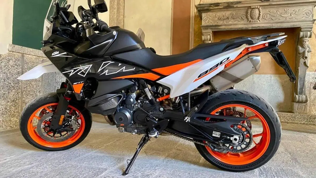 KTM 890 SMT (2023 - 25)  (9)