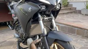 Yamaha Tracer 7 (2021 - 24) 