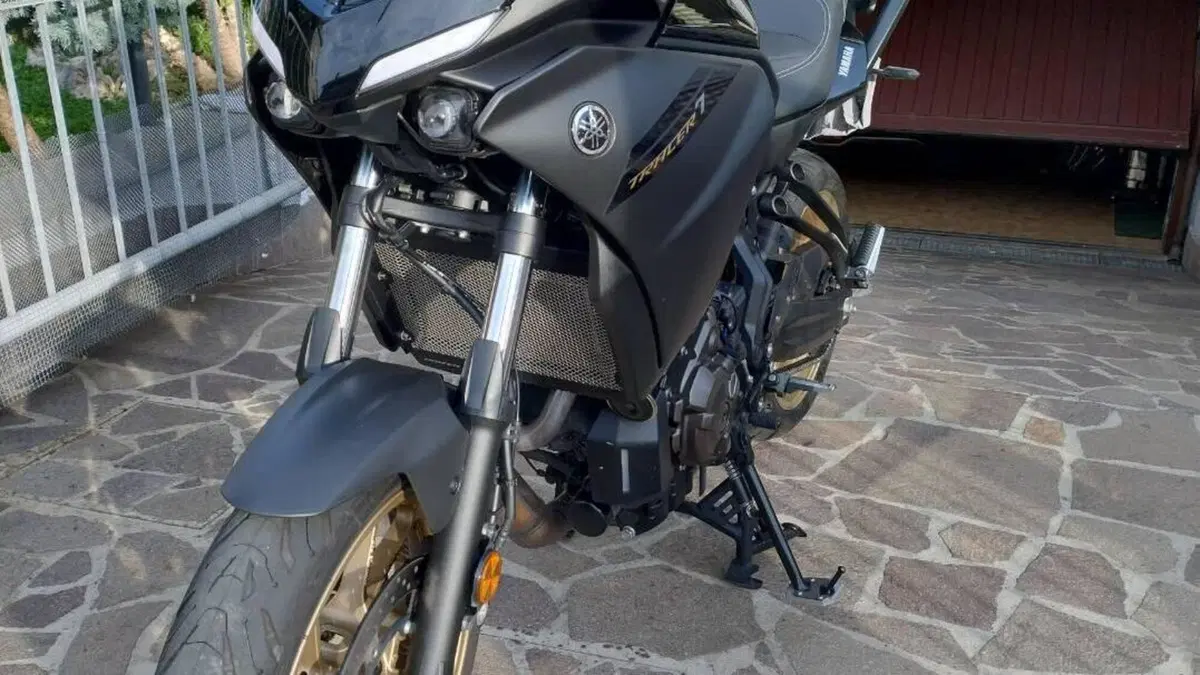 Yamaha Tracer 7 (2021 - 24)  (2)
