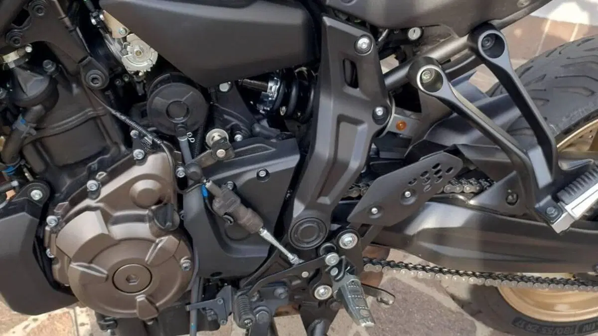 Yamaha Tracer 7 (2021 - 24)  (4)