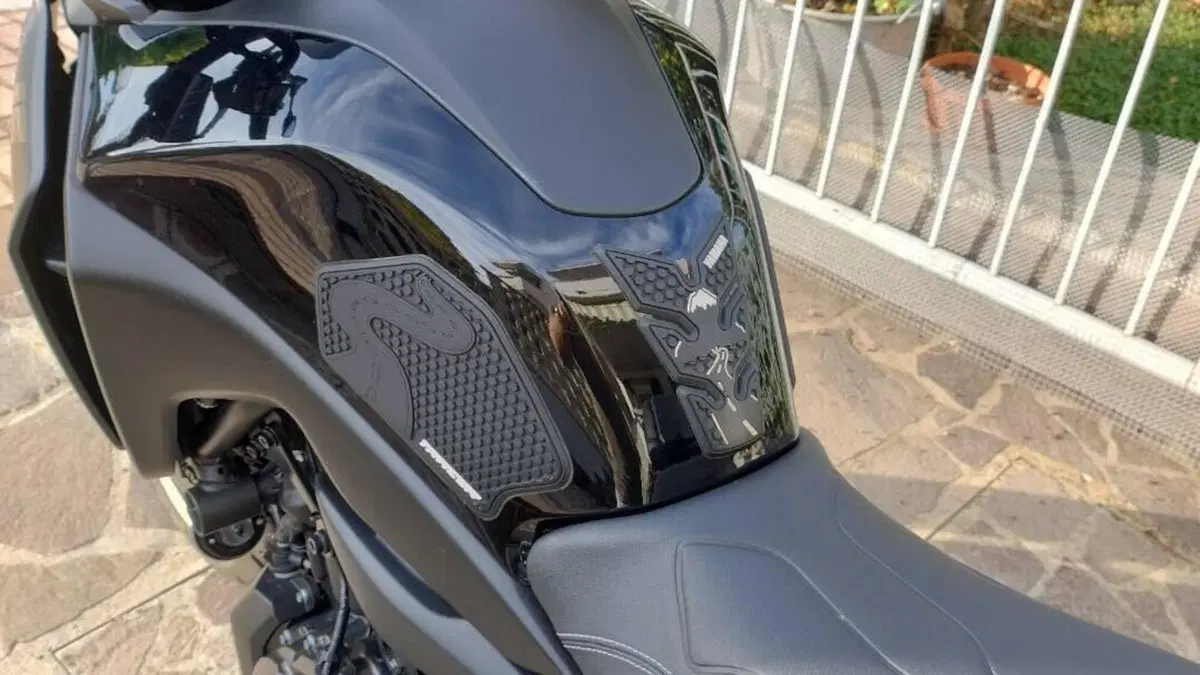 Yamaha Tracer 7 (2021 - 24)  (9)