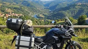 Triumph Tiger 1200 GT Explorer (2022 - 23)  (3)