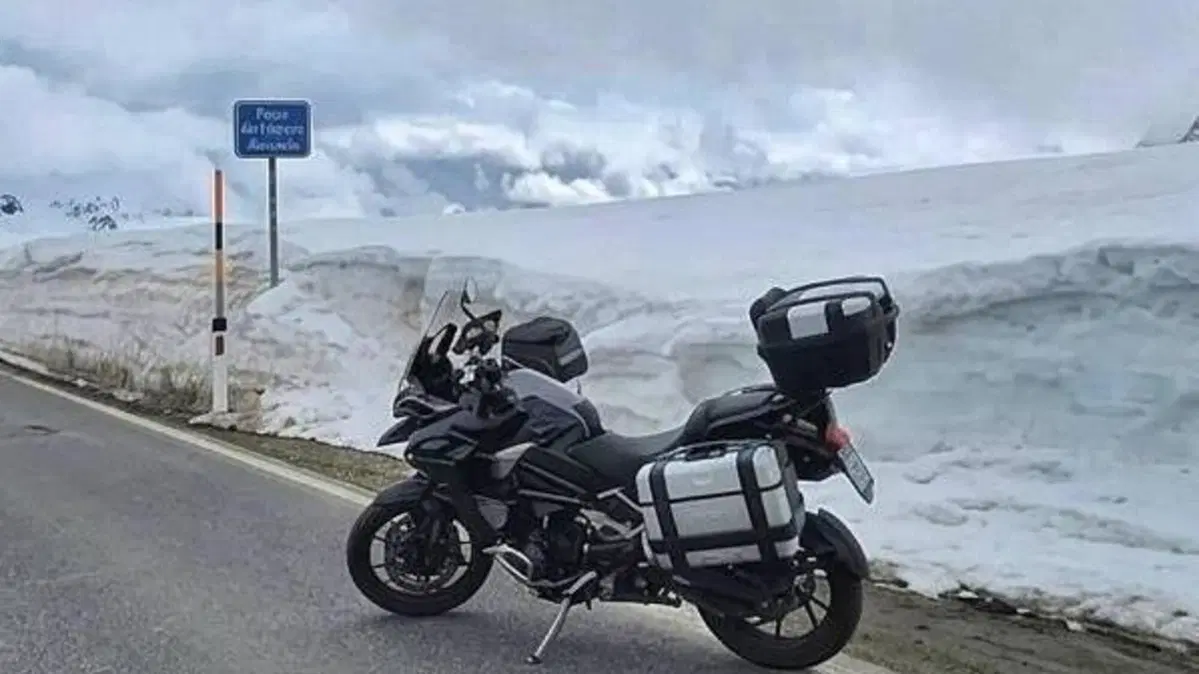 Triumph Tiger 1200 GT Explorer (2022 - 23)  (4)