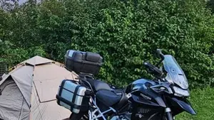 Triumph Tiger 1200 GT Explorer (2022 - 23)  (5)