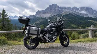Triumph Tiger 1200 GT Explorer (2022 - 23) usata
