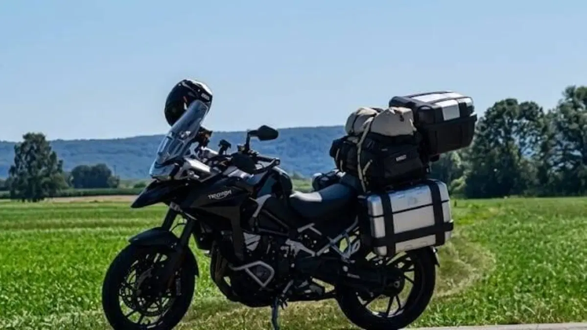 Triumph Tiger 1200 GT Explorer (2022 - 23)  (7)