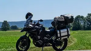 Triumph Tiger 1200 GT Explorer (2022 - 23)  (7)