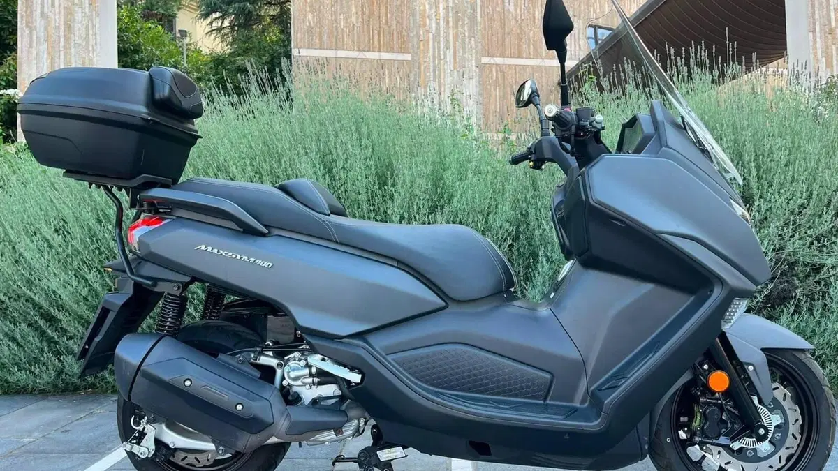 Sym Maxsym 400 (2021 - 25)  (3)