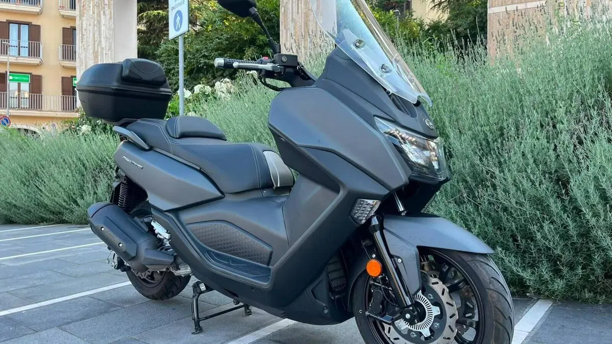 Sym Maxsym 400 (2021 - 25)  (4)