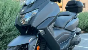 Sym Maxsym 400 (2021 - 25)  (5)
