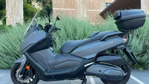 Sym Maxsym 400 (2021 - 25)  (7)
