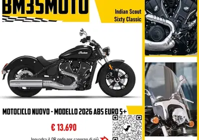 Indian Scout Sixty 999 Classic (2025 - 26) - Annuncio 9952142