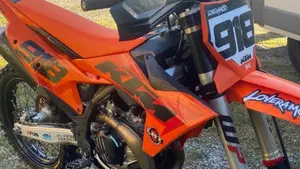 KTM 450 SX-F (2024) 