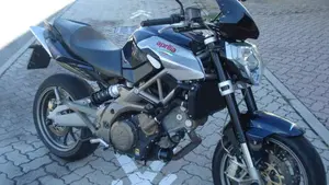 Aprilia Shiver 750 (2008 - 10) 