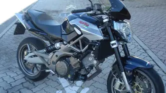 Aprilia Shiver 750 (2008 - 10) usata