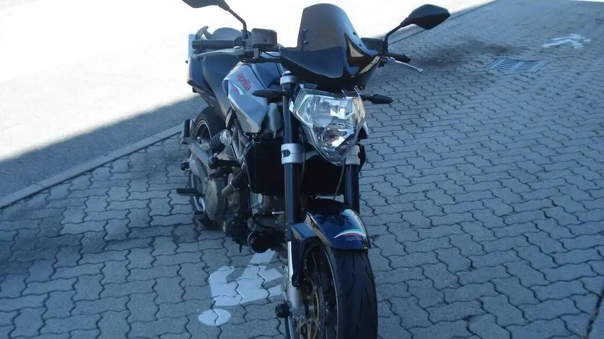 Aprilia Shiver 750 (2008 - 10)  (2)