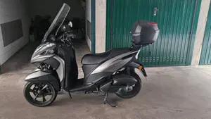 Yamaha Tricity 125 (2017 - 20) 