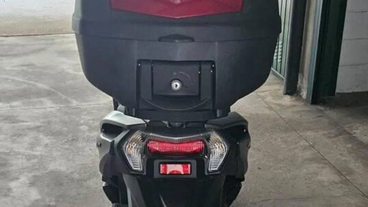 Yamaha Tricity 125 (2017 - 20)  (2)