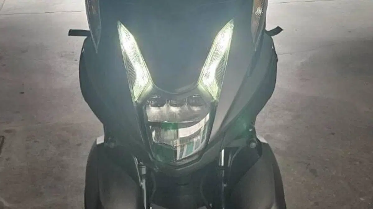 Yamaha Tricity 125 (2017 - 20)  (3)