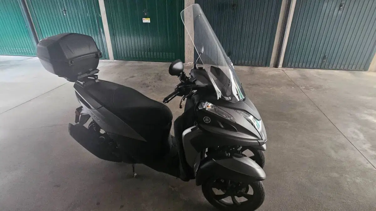 Yamaha Tricity 125 (2017 - 20)  (5)