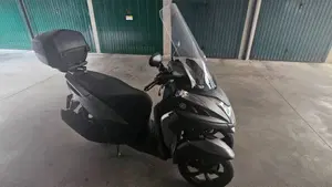 Yamaha Tricity 125 (2017 - 20)  (5)