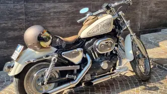 Harley-Davidson 883 Xl epoca