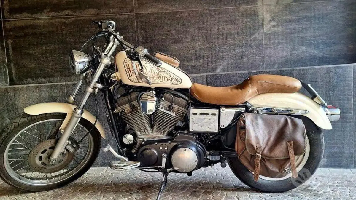 Harley-Davidson   (3)