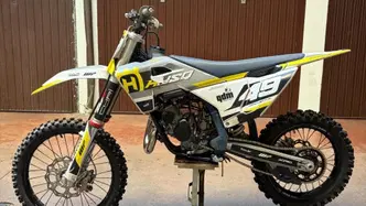 Husqvarna TC 85 19"/16" (2025 - 26)