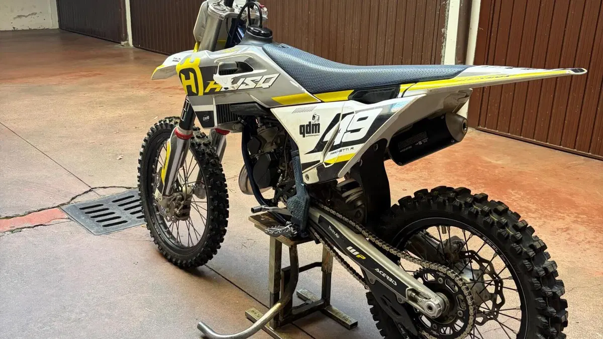 Husqvarna TC 85 19