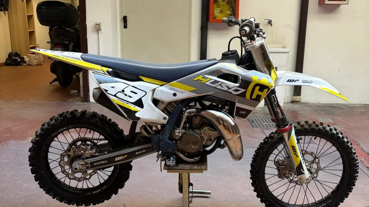 Husqvarna TC 85 19