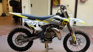 Husqvarna TC 85 19
