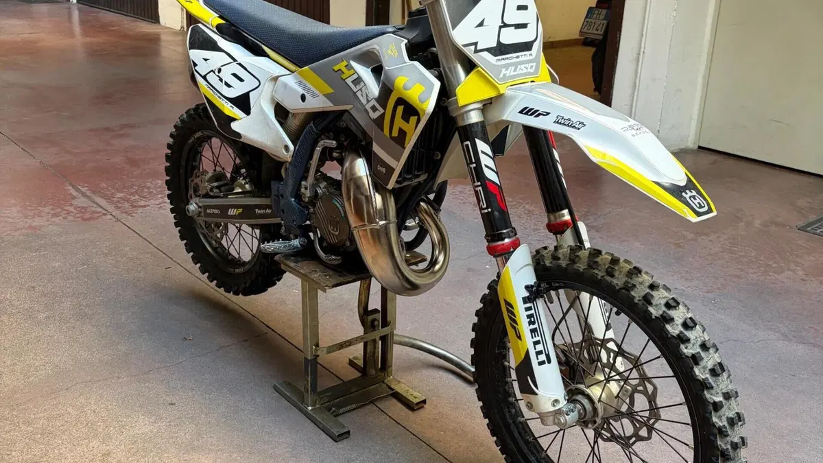 Husqvarna TC 85 19