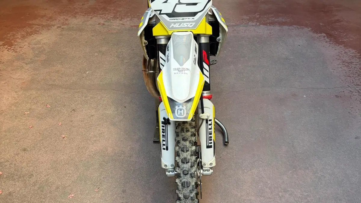 Husqvarna TC 85 19