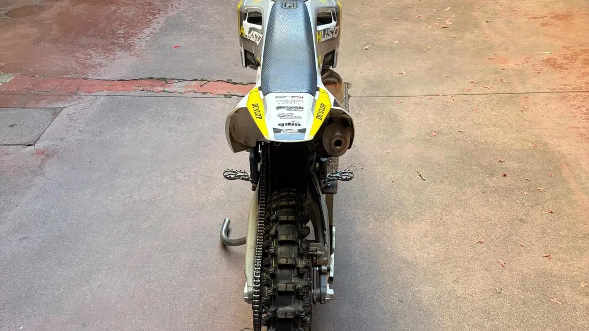 Husqvarna TC 85 19