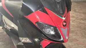Aprilia SR Max 300 (2011 - 16)  (6)