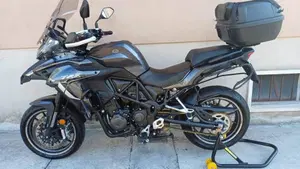 Benelli TRK 502 (2021 - 25) 