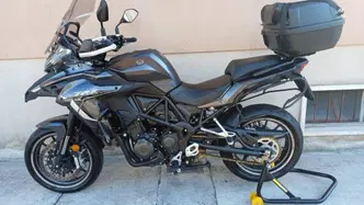 Benelli TRK 502 (2021 - 25) usata