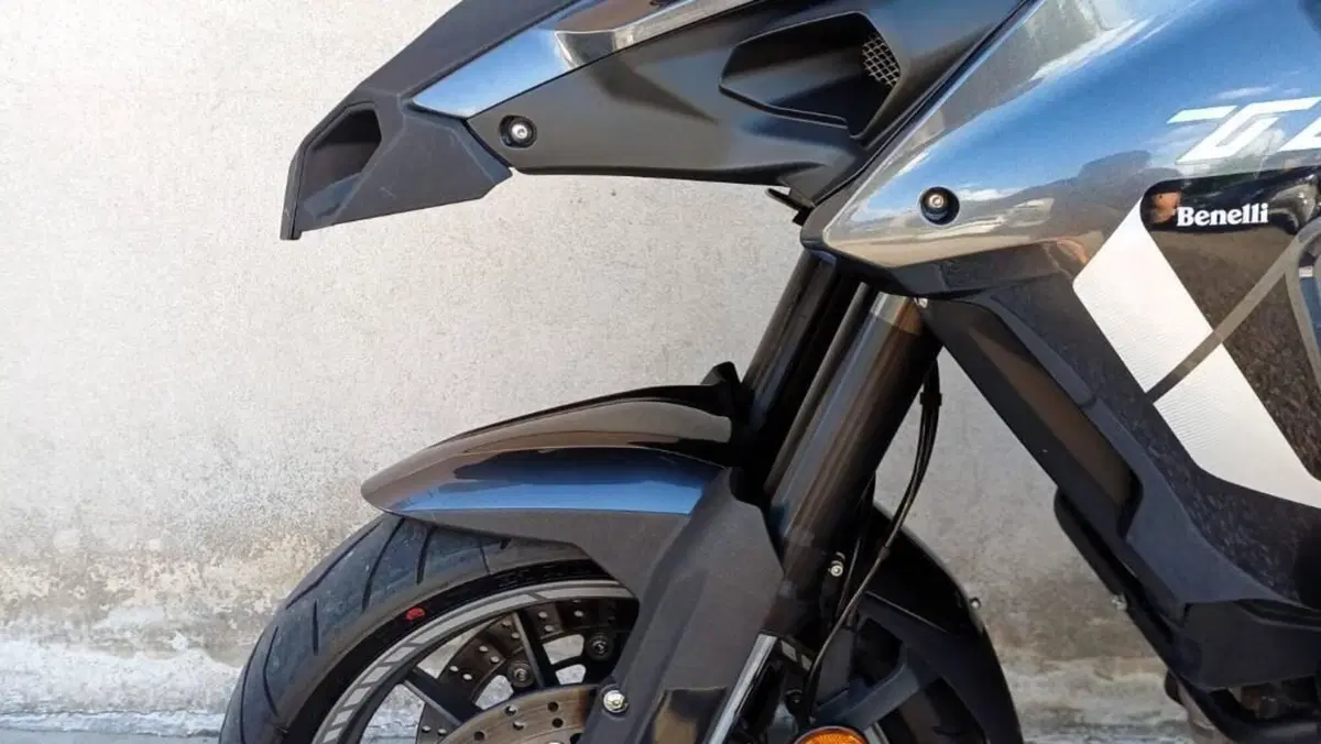Benelli TRK 502 (2021 - 25)  (4)
