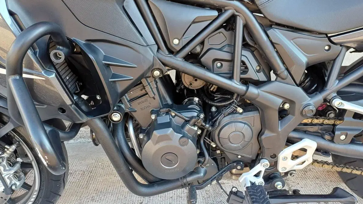 Benelli TRK 502 (2021 - 25)  (5)