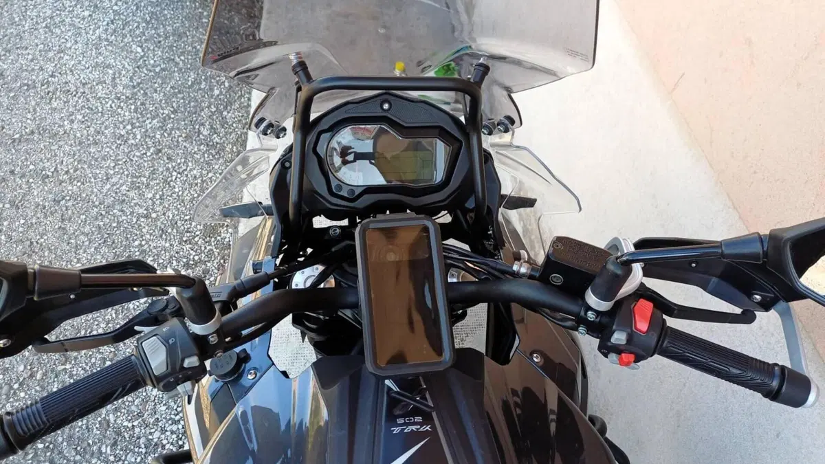 Benelli TRK 502 (2021 - 25)  (6)