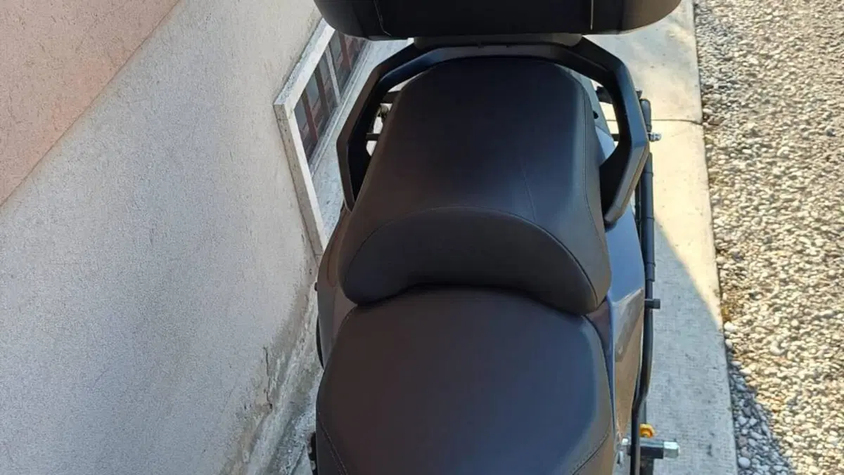 Benelli TRK 502 (2021 - 25)  (7)