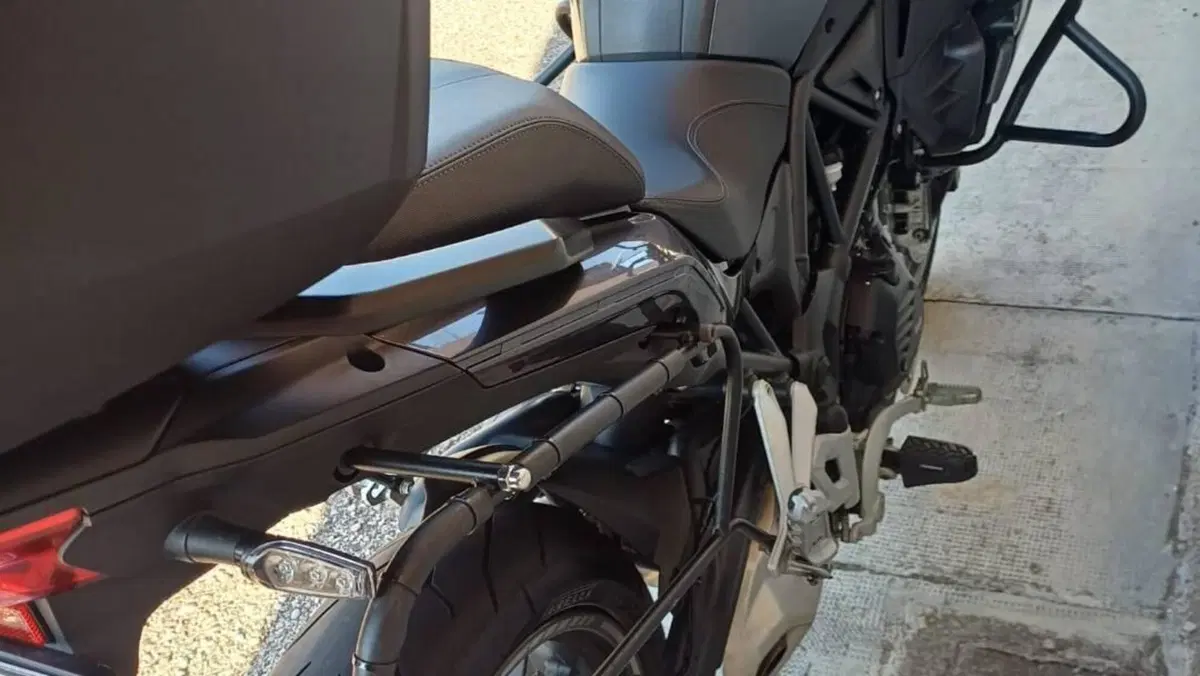 Benelli TRK 502 (2021 - 25)  (8)