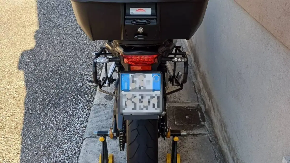 Benelli TRK 502 (2021 - 25)  (9)