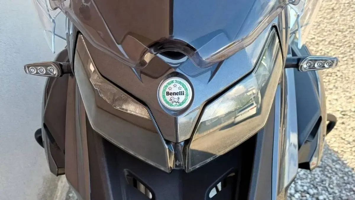 Benelli TRK 502 (2021 - 25)  (10)