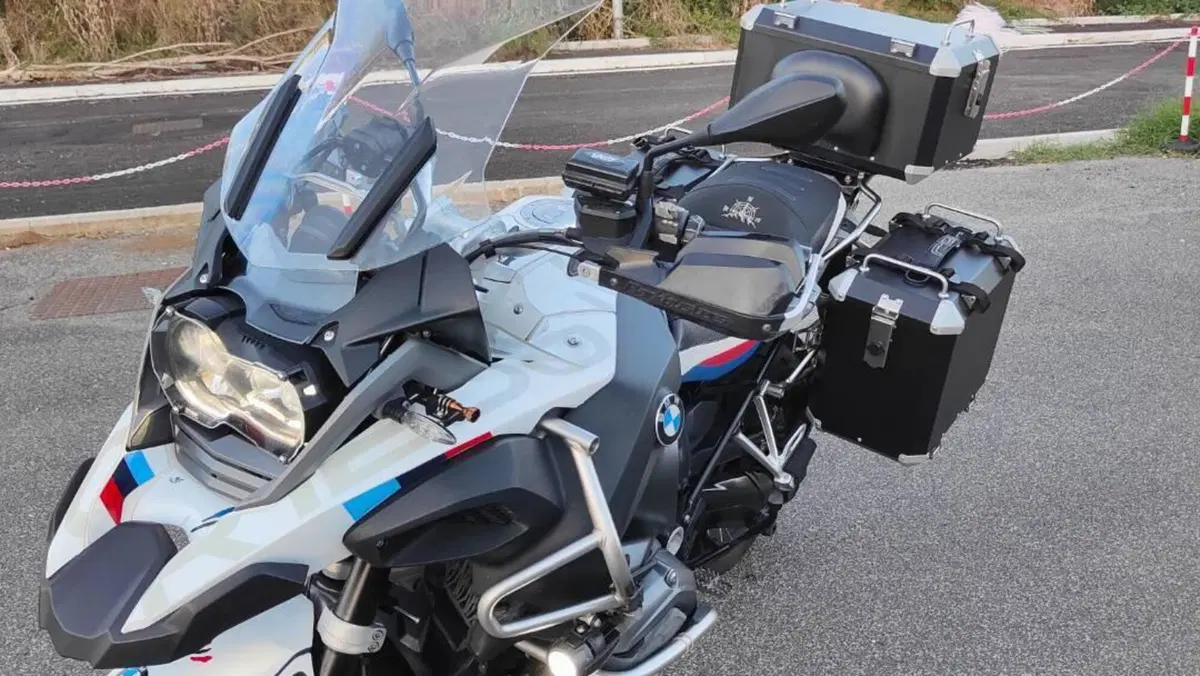 Bmw R 1200 GS Adventure (2013 - 16) 